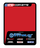 SPEC CORVETTE Door Cards