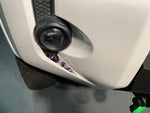 4Runner Fangs - Digital Black Grey Camo