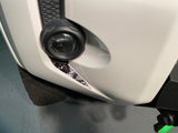 4Runner Fangs - Digital Black Grey Camo