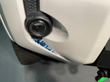 4Runner Fangs - Digital Navy Blue Camo