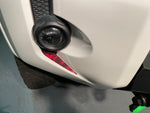 4Runner Fangs - Digital Red Camo