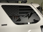 4Runner Smoked Glass - US Master Outdoorsmen