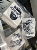 White Border Logo Cut