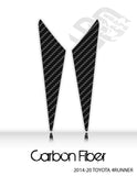 4Runner Fangs - Carbon Fiber