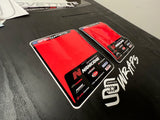 SPEC CORVETTE Door Cards