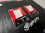 SPEC CORVETTE Door Cards