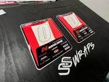 SPEC CORVETTE Door Cards