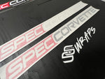 SPEC CORVETTE Quarter Panel Decals